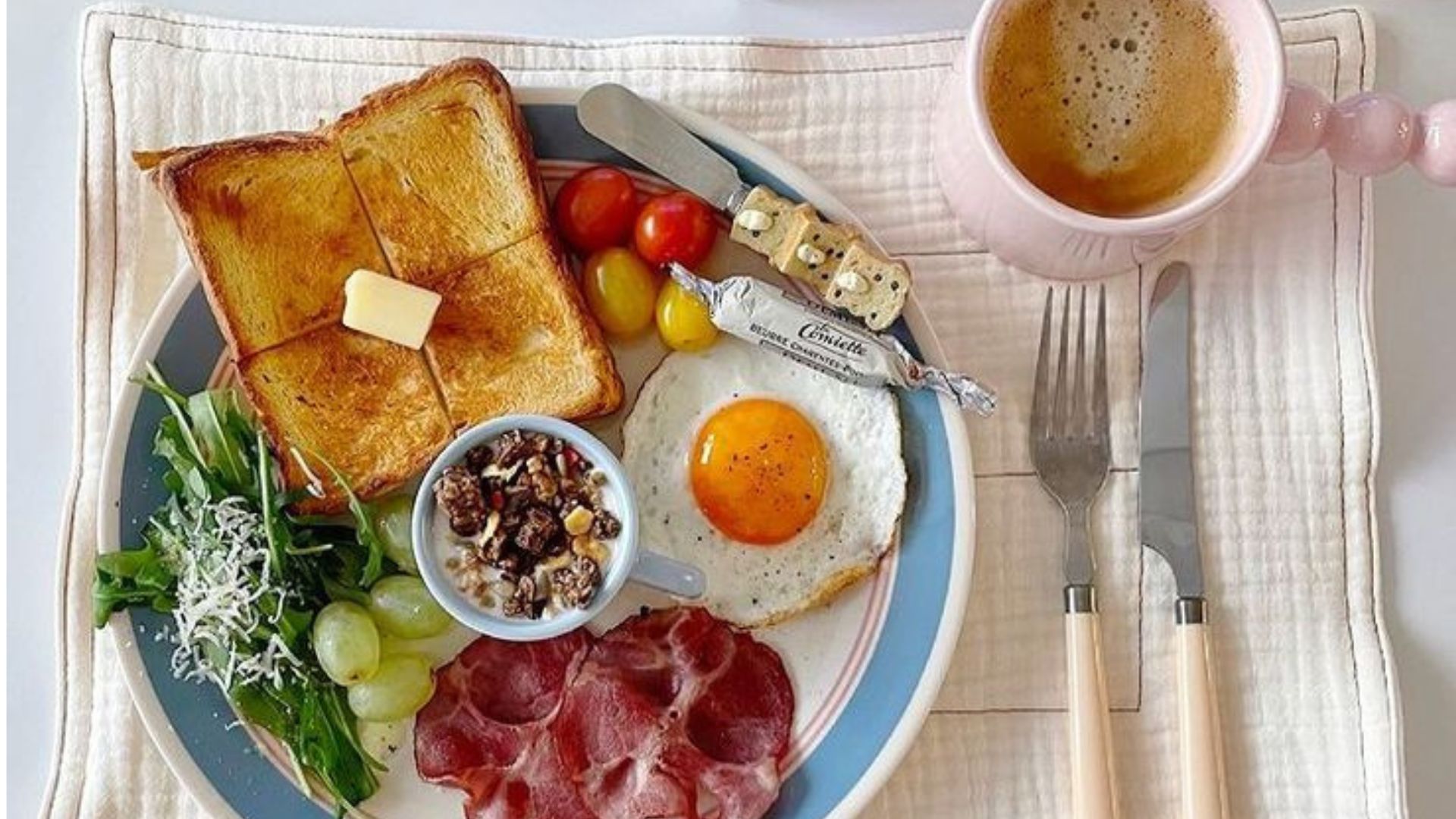 7 jangan asal sarapan, berikut sarapan yang baik dan benar